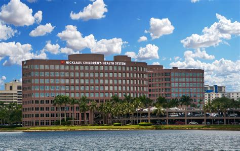 nicklaus children’s hospital|Where your child matters most .
